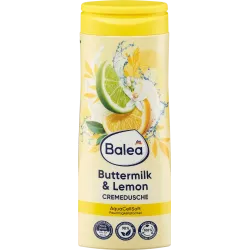 Gel de duș cremos cu lapte bătut și lămâie, 300 ml