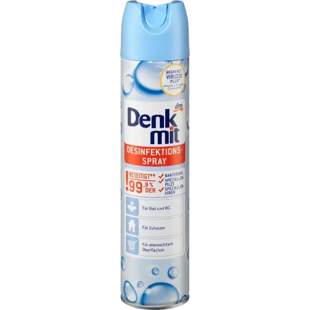 Spray dezinfectant pentru suprafete, 400 ml