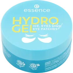 Comprese oculare hidrogel ICE, EYES, Baby! (30 de perechi), 90 g