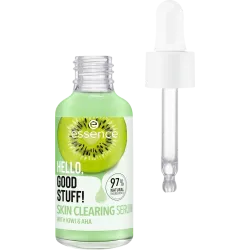 Ser facial BUNĂ, LUCRURI BUNE! Ser PENTRU CURĂȚAREA TENULUI, 30 ml