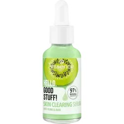 Ser facial BUNĂ, LUCRURI BUNE! Ser PENTRU CURĂȚAREA TENULUI, 30 ml