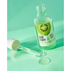 Ser facial BUNĂ, LUCRURI BUNE! Ser PENTRU CURĂȚAREA TENULUI, 30 ml