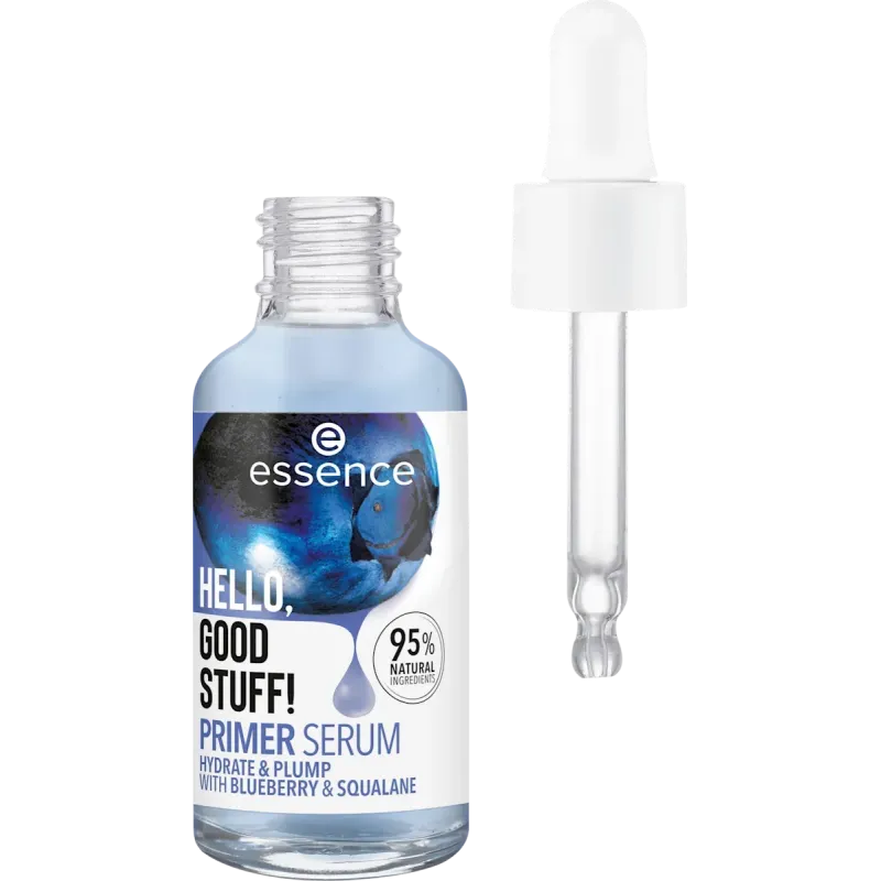 Ser facial Salut, produse bune! Primer, 30 ml