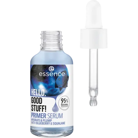 Ser facial Salut, produse bune! Primer, 30 ml