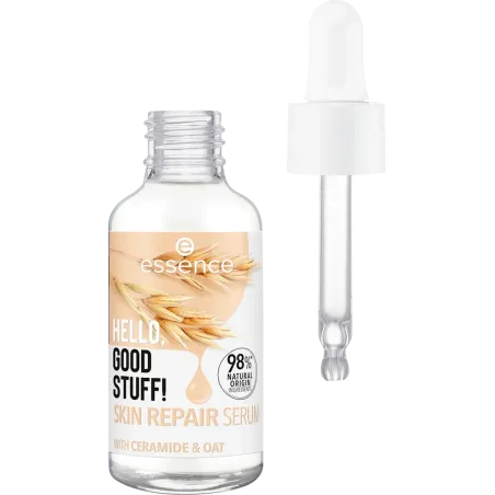 Ser Salut, produse bune! Reparator pentru piele, 30 ml