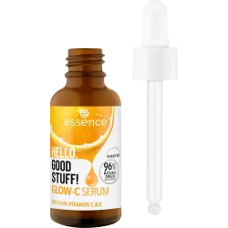 Ser facial Hello, Good Stuff Glow-C, 30 ml
