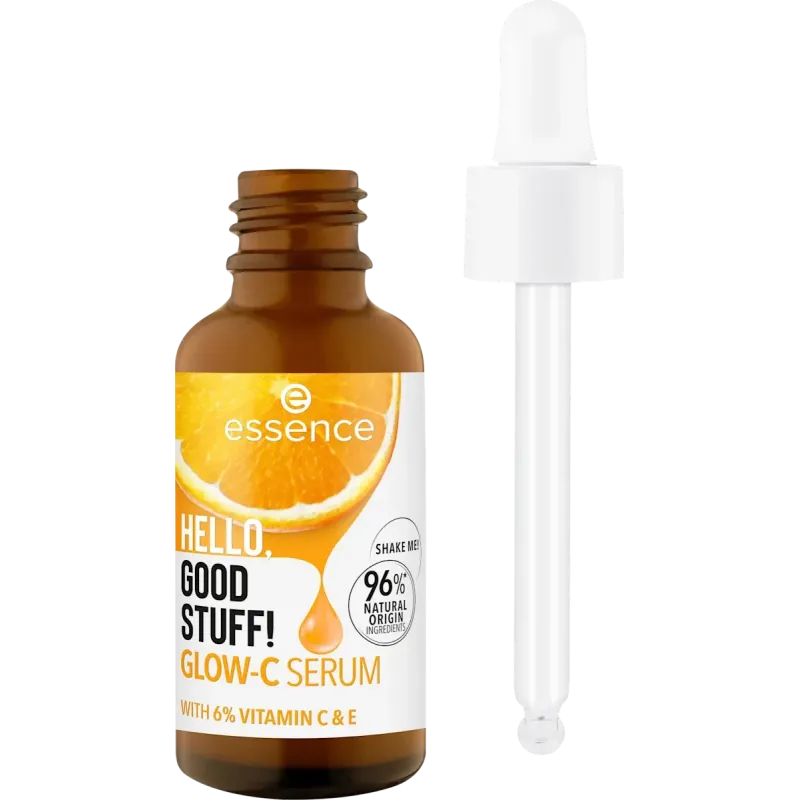 Ser facial Hello, Good Stuff Glow-C, 30 ml