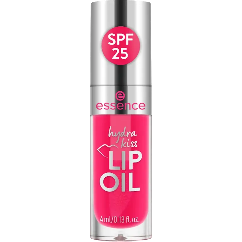 Ulei de buze Hydra Kiss SPF 25, 104 Pink Squeeze Please, 4 ml