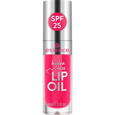 Ulei de buze Hydra Kiss SPF 25, 104 Pink Squeeze Please, 4 ml