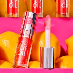 Ulei de buze Hydra Kiss SPF 25, 104 Pink Squeeze Please, 4 ml