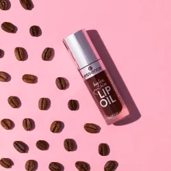 Ulei de buze Hydra Kiss 08 Mocha Glow, 4 ml