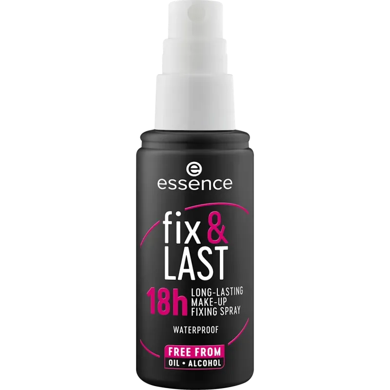 Spray fixator Fix & Last 18h Rezistent la apă de lungă durată, 50 ml