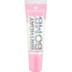 Luciu de buze Juicy Birthday Bomb Shiny 01 Cake My Day, 10 ml