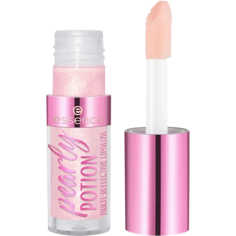 Luciu de buze Pearly Potion Multi-Reflective 01 Golden Peach, 2,5 ml