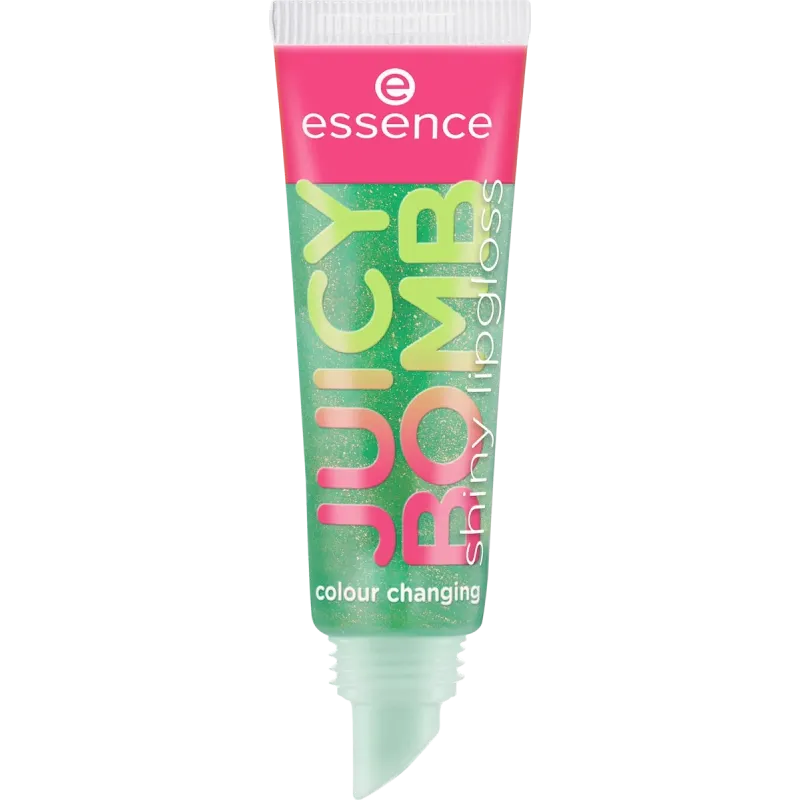 Luciu de buze Juicy Bomb Shiny 107 Glowy Gummy, 10 ml