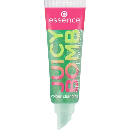 Luciu de buze Juicy Bomb Shiny 107 Glowy Gummy, 10 ml