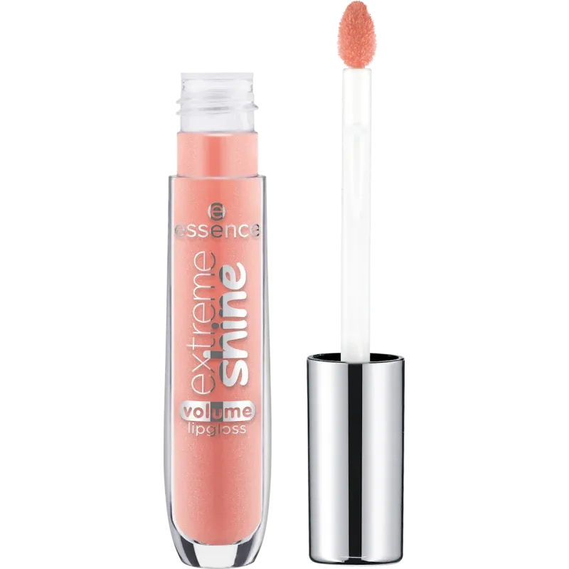 Luciu de buze Extreme Shine Volume 12 Dazzling Apricot, 5 ml