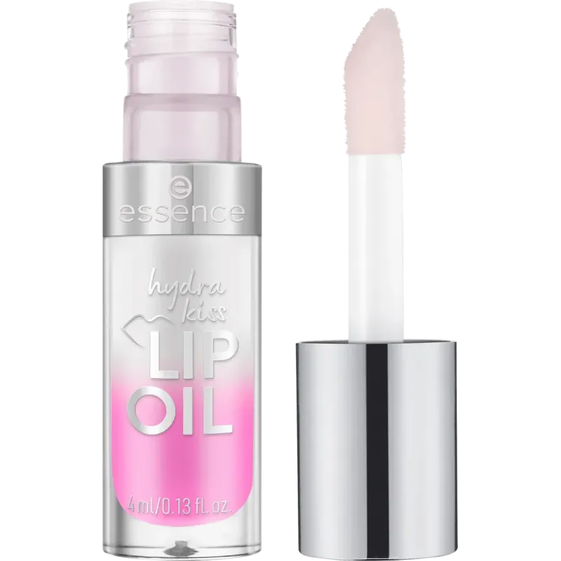 Ulei de buze Hydra Kiss 01 Kiss From A Rose, 4 ml