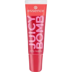 Luciu de buze Juicy Bomb Shiny 104 Poppin' Pomegranate, 10 ml