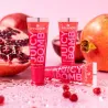 Luciu de buze Juicy Bomb Shiny 104 Poppin' Pomegranate, 10 ml