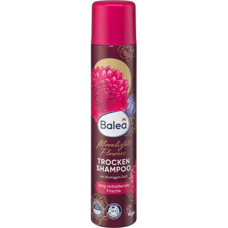 Șampon uscat Moonlight Flowers, 200 ml