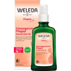 Ulei de îngrijire Mama Sarcină, 100 ml