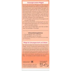 Ulei de îngrijire Mama Sarcină, 100 ml