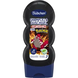 Șampon și gel de duș pentru copii Pokemon Legends, 230 ml