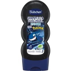 Șampon și gel de duș pentru copii Pokemon Legends, 230 ml