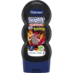 Șampon și gel de duș pentru copii Pokemon Legends, 230 ml