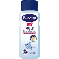 Pudră de bebeluși SOS, 80 g