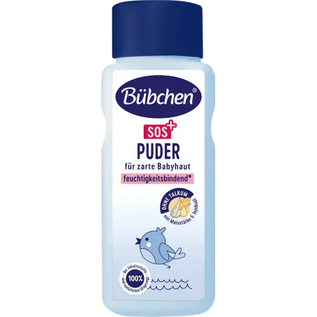 Pudră de bebeluși SOS, 80 g