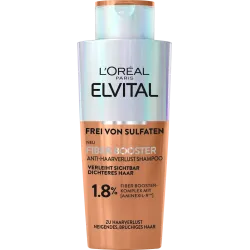 Șampon Fiber Booster, Anti-cădere a părului, 200 ml