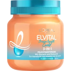 Mască de păr Dream Length Curls 3 în 1, 680 ml