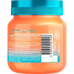 Mască de păr Dream Length Curls 3 în 1, 680 ml