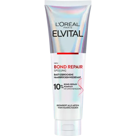 Balsam Bond Repair împotriva deteriorării părului, 150 ml
