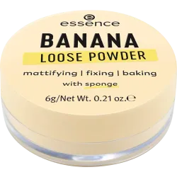 Pudră vrac de banană, 6 g