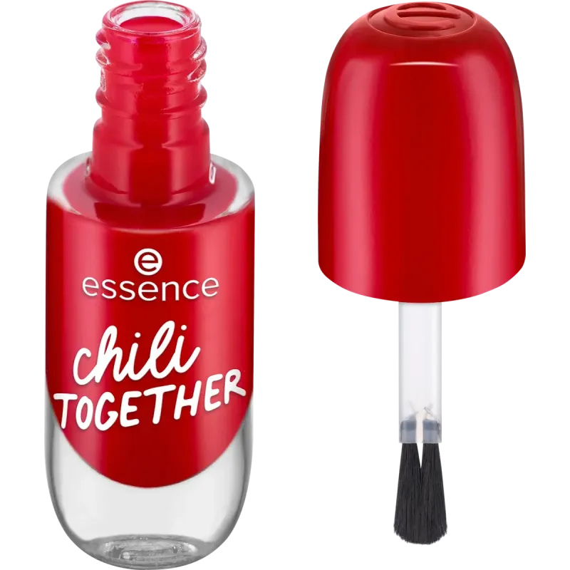 Ojă gel 16 Chili Together, 8 ml