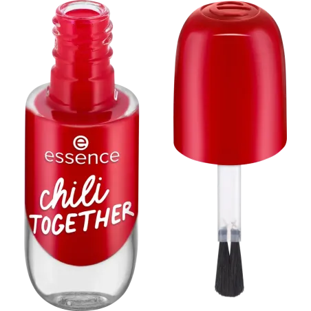 Ojă gel 16 Chili Together, 8 ml