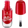 Ojă gel 16 Chili Together, 8 ml