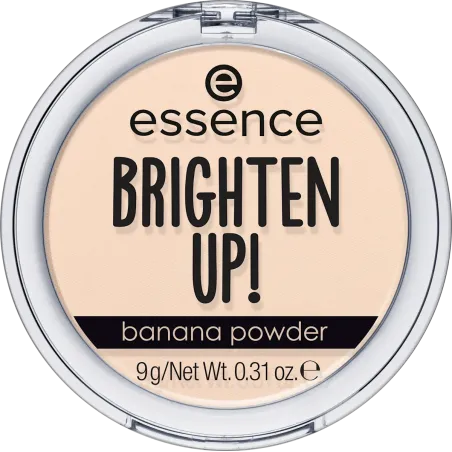 Pudră compactă Brighten Up! 20 de banane baba, 9 g