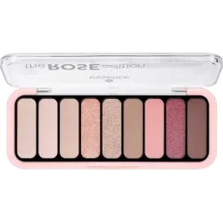 Paletă de farduri de pleoape The Rose Edition 20 Lovely In Rose, 10 g