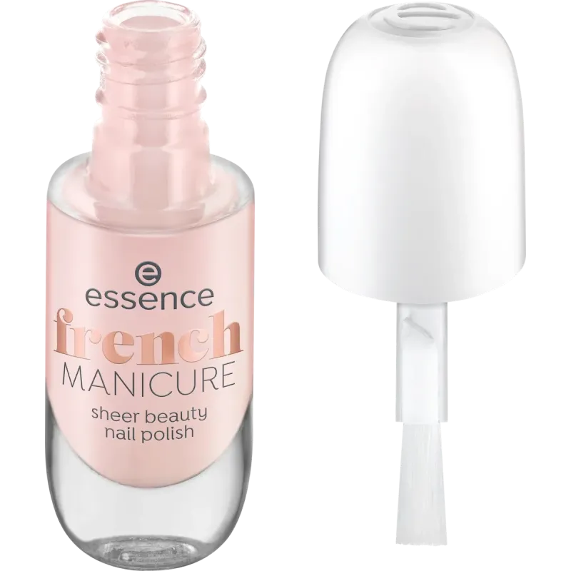 Oja French Manicure Sheer Beauty 01 Peach Please!, 8 m