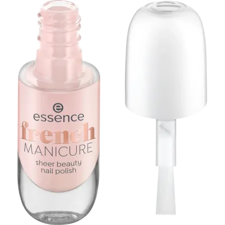 Oja French Manicure Sheer Beauty 01 Peach Please!, 8 m