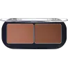 Paletă de contur Duo 20 Darker Skin, 7 g