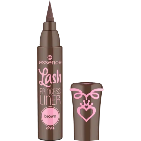 Tuș de ochi Lash Princess Brown, 3 ml