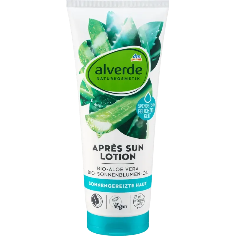 Loțiune după soare, 200 ml