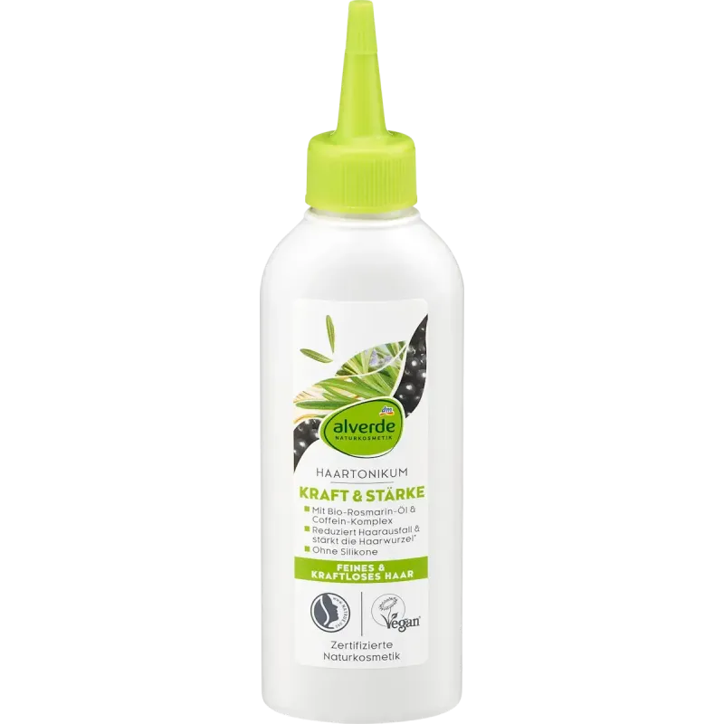 Tonic pentru păr, putere și rezistență, 150 ml