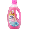 Detergent lichid colorat Summer Sunset, 30 WL