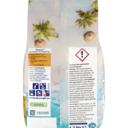 Detergent pudră pentru rufe colorate Sense of Summer, 20 WL